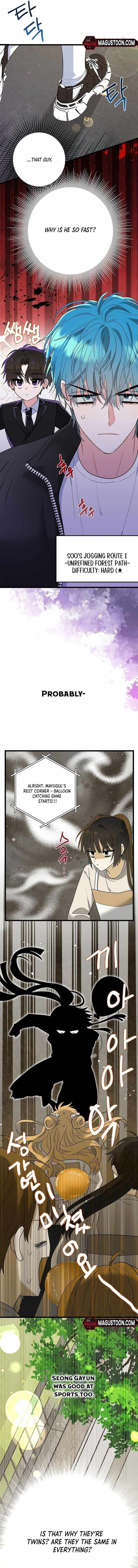 I Debuted as an Exorcist, Not an Idol Chapter 8 14